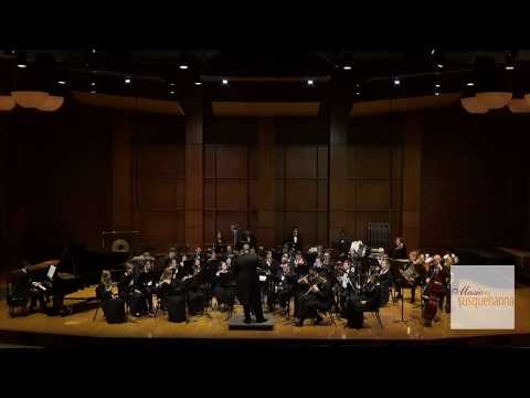 Awayday (Adam Gorb) - Performed by the Susquehanna University Symphonic Band