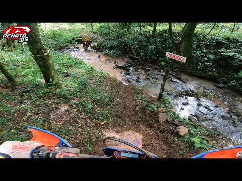 5º Trilhão do Vale Los Pépes - Trilha Completa 14/02/26 Capinzal sc 