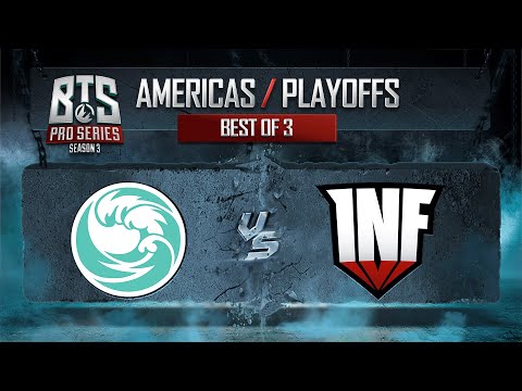 beastcoast vs Infamous Game 2 - BTS Pro Series 3 Americas: Semifinals w/ Moxxie & Jenkins