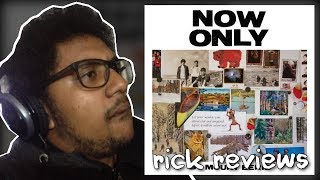 Mount Eerie - Now Only | rick reviews
