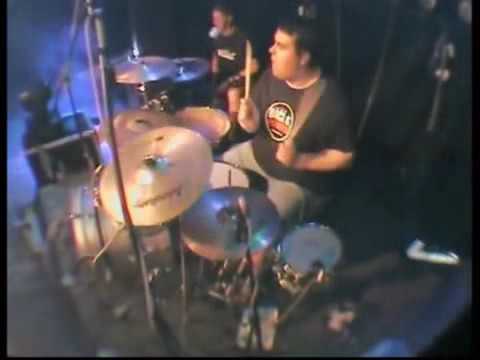 Eight GT Core - Eight GT Core - Štvaná zvěř (Live@Backstage of Stařeč 2015)