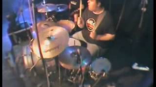 Video Eight GT Core - Štvaná zvěř (Live@Backstage of Stařeč 2015)