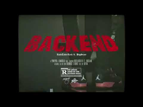 RiskTakerLeek Ft. Big Scarr - Backend [Instrumental] (Reprod.Zer0)