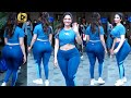 Tamanna Bhatia Flaunts Her Huge B00mbastic Figure In Very Hot Gym Outfit At Bandra