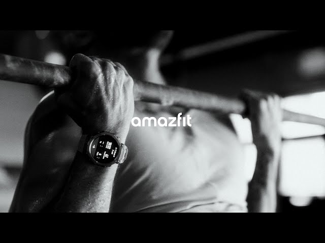 Introducing Hyrox Race Mode by Amazfit