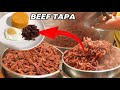 BEEF TAPA PANG NEGOSYO | MY OWN VERSION OF BEEF TAPA | SILOG BUSINESS IDEAS | BEST SELLER TAPSILOG.