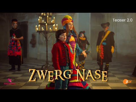 ZWERG NASE (2021) OFFIZIELLER Teaser 2