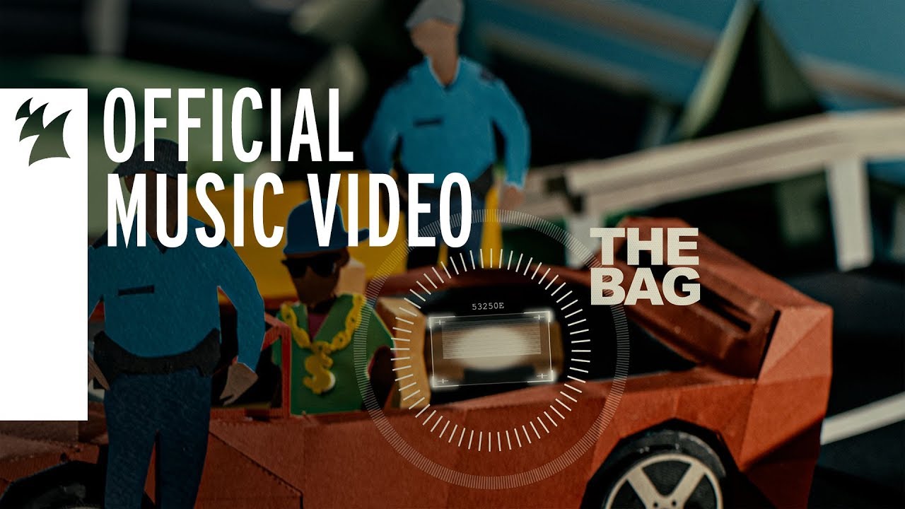 Cedric Gervais — Get That Bag