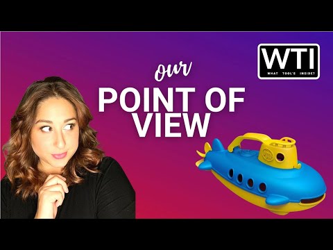 Green Toys - WTI product video review
