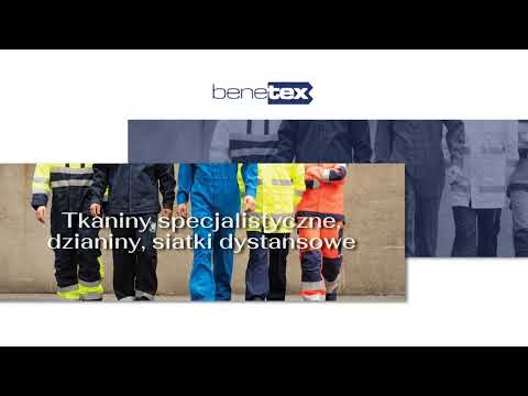 Benetex Sp. z o.o. - video