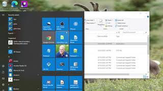 Windows 10: How to install rtools40