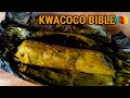 KWACOCO BIBLE ||CAMEROONIAN KWACOCO BIBLE RECIPE||CAMEROONIAN TRADITIONAL MEAL.