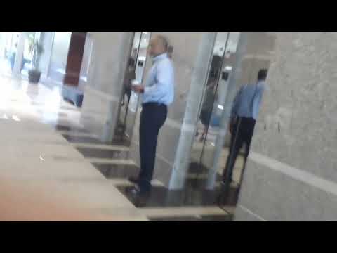 New Otis Seres 7 Traction Freight Elevator At Wade 5, Raleigh NC