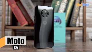 Motorola Moto X4 - відео 1