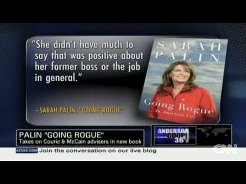 Sarah Palin v. John McCain