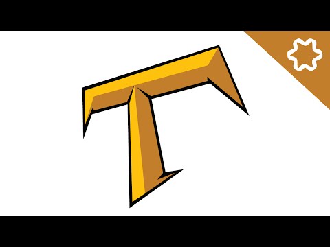 Wolves Tiger Fox Logo Design Tutorial Basic E Sport esports Sport Team Adobe illustrator CC