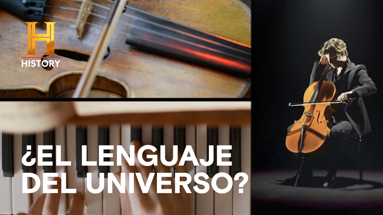 Pitágoras y el Sonido Universal - ALIENÍGENAS ANCESTRALES