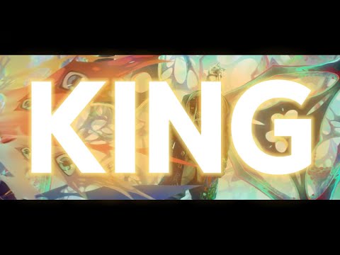 KING (Arcane // Ekko + Jinx) AMV Edit