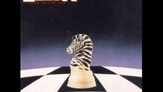 Hard Living Without You - Zebra