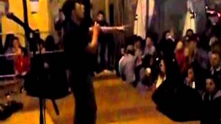 NINO MARCHI LIVE SANTA E PICCIRIDDA