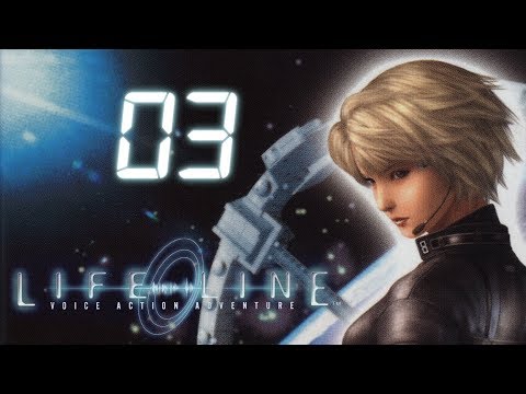 Bumbling Through Lifeline p.3