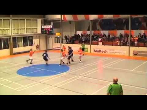 Oranje Wit gepromoveerd naar de Hoofdklasse