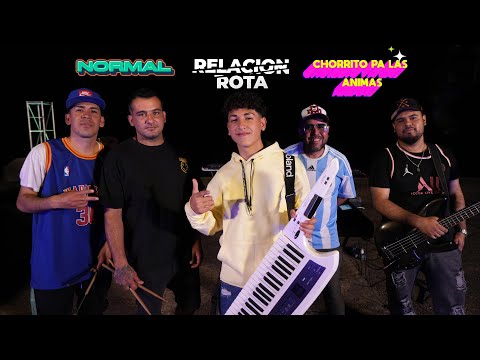 EZE - Relación Rota / Normal / Chorrito Pa' Las Animas (Video Oficial)