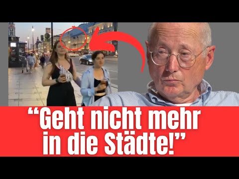 🫨 Stefan Aust bereitet ALLE DEUTSCHEN auf schreckliche Entwicklungen vor 🫨