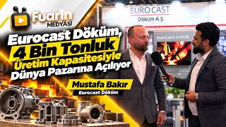 🚀 20 Yıllık Tecrübeden 4.000 Tonluk Üretim Gücüne! | Mustafa Bakır 🌍