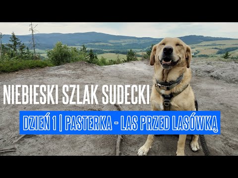 NSS (Blue Sudetes Trail) #1: let's start!