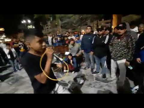 Skaynet vs Lester/ Octavos de Final/ EcuadorFree/ Regional