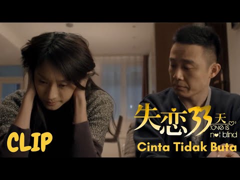 Clip EP23 Apa itu cinta | Cinta Tidak ButaINDO SUB