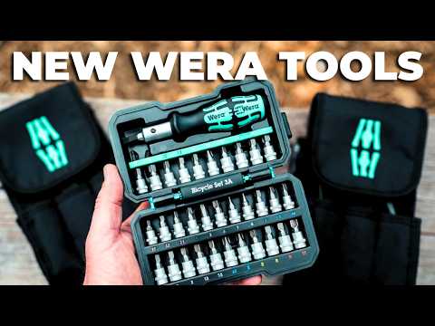 20 NEW Wera Tools You NEED to See in 2026!