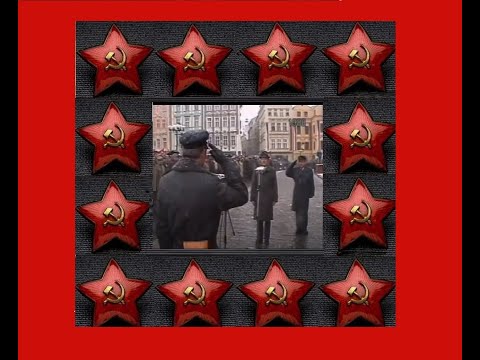 Lidove milice a Vasiľ Biľak  1988