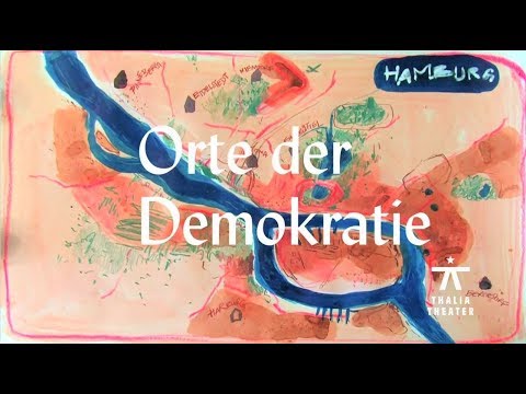 Lessingtage 2018: Orte der Demokratie (Thalia jung&mehr)