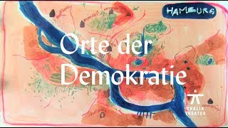 Lessingtage 2018: Orte der Demokratie (Thalia jung&mehr)