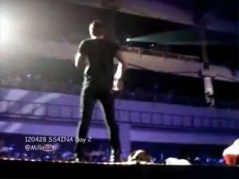 120428 SS4INA Day 2 - Siwon