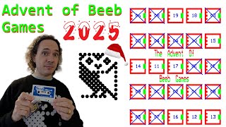 Day 16: The Advent of Beeb Games 2025