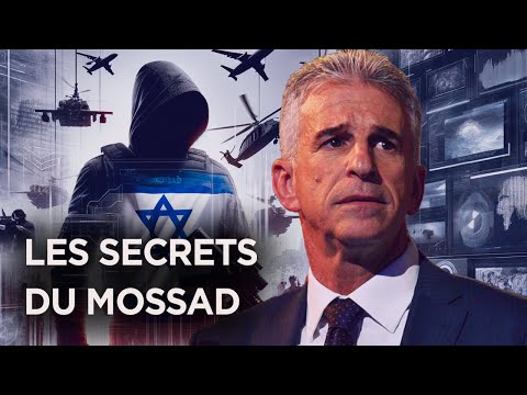 The Mossad: The Untold Stories of Israel's Legendary Secret Service