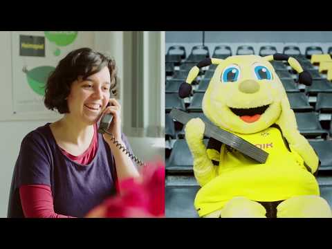 Bettensuche mit Emma