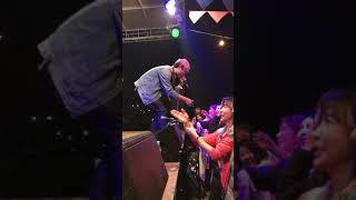 20171021 쌔미(Sammy) - One Love Rap part (원러브 랩직캠) @자라섬재즈페스티벌 jarasum jazz festival