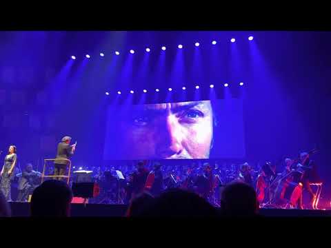 Andrea Morricone conducts Ennio Morricone - Theme „The Good, the Bad and the Ugly“ (Vienna 2022)