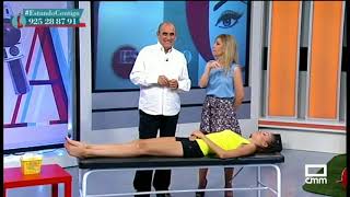 Acupuntura contra los mareos y vértigos