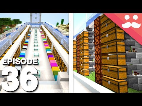 Hermitcraft 6: Episode 36 - IT FINALLY WORKS!