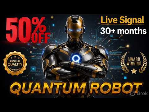 Video Quantum Robot