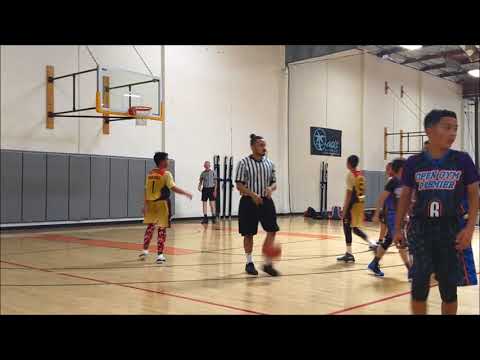Pre Eminent 12U vs OGP Kings Black 5-6-18