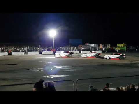 SANTA POD Maximum Lock Stunt Show cz.1
