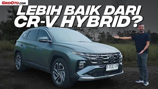 Hyundai Terasyik, Apakah Tucson SUV Terbaik Di Kelasnya?