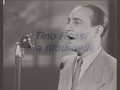 Tino Rossi --  Ma ritournelle