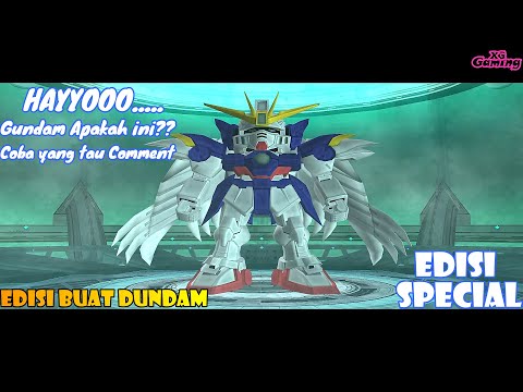 『Xylophia Gudmund』 Create Powerfull Gundam - MS Saga A New Dawn